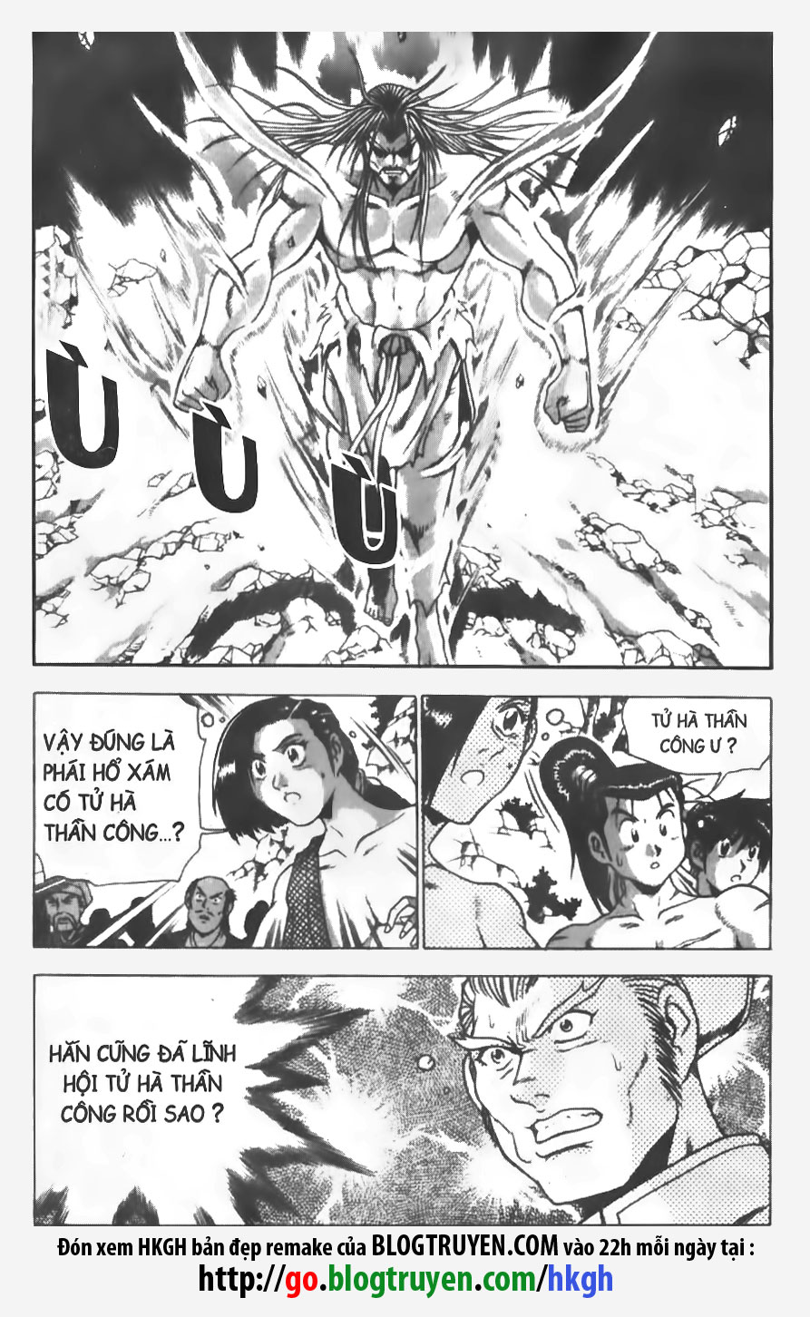 Hiệp Khách Giang Hồ chap 149 - Trang 22