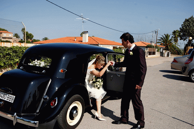 Coches para boda. 686 97 98 98. Alquiler de coches cálsiácos y de época para bodas y eventos en Valencia