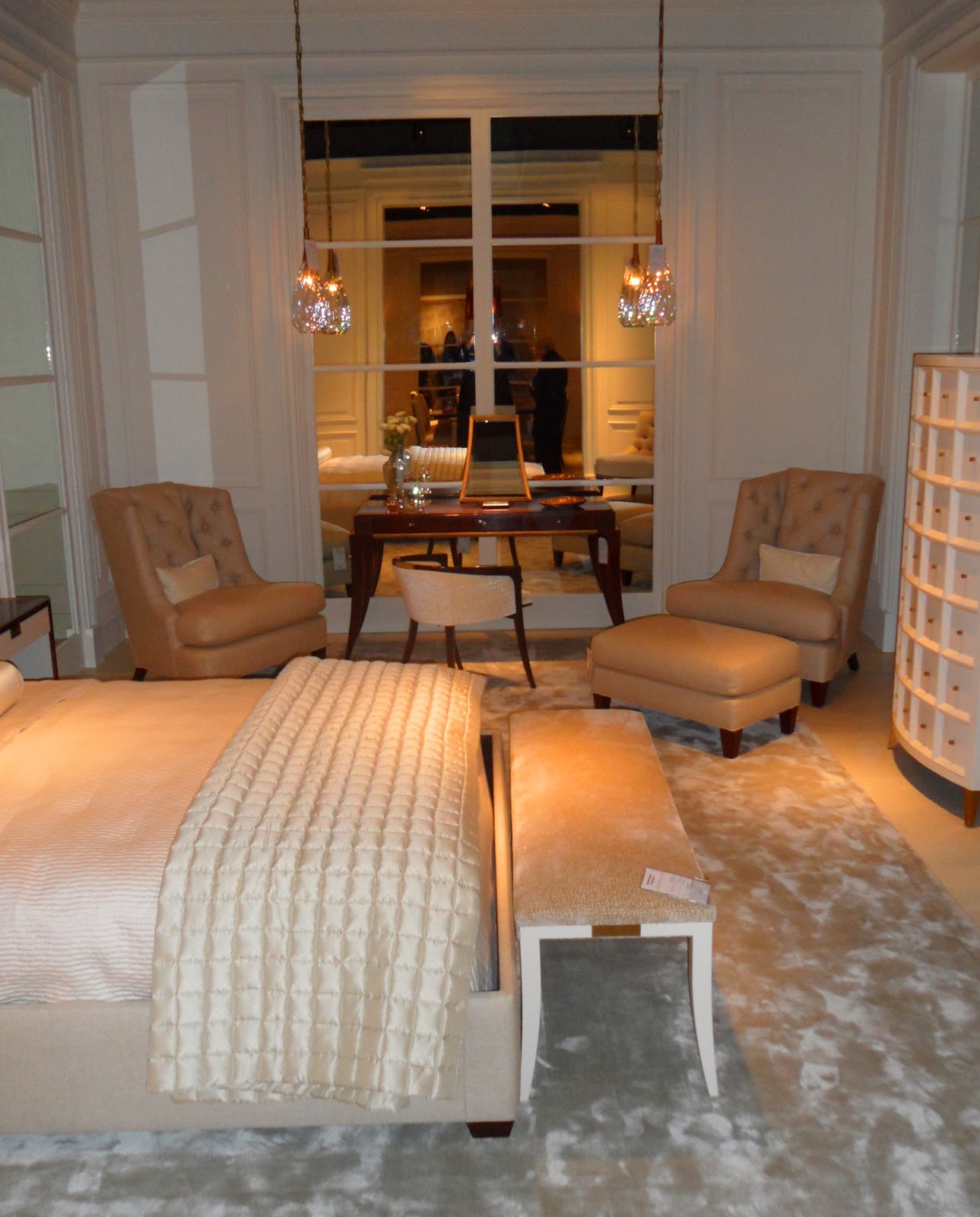 Design Guy HIGH POINT FURNITURE MARKET, HIGH POINT, NC Day 2