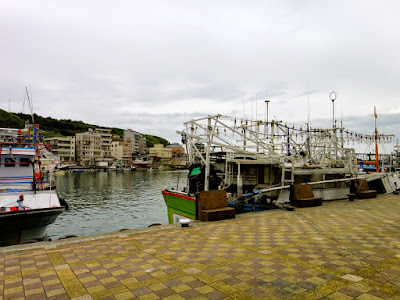 Fishing Town of Yehliu Taiwan 