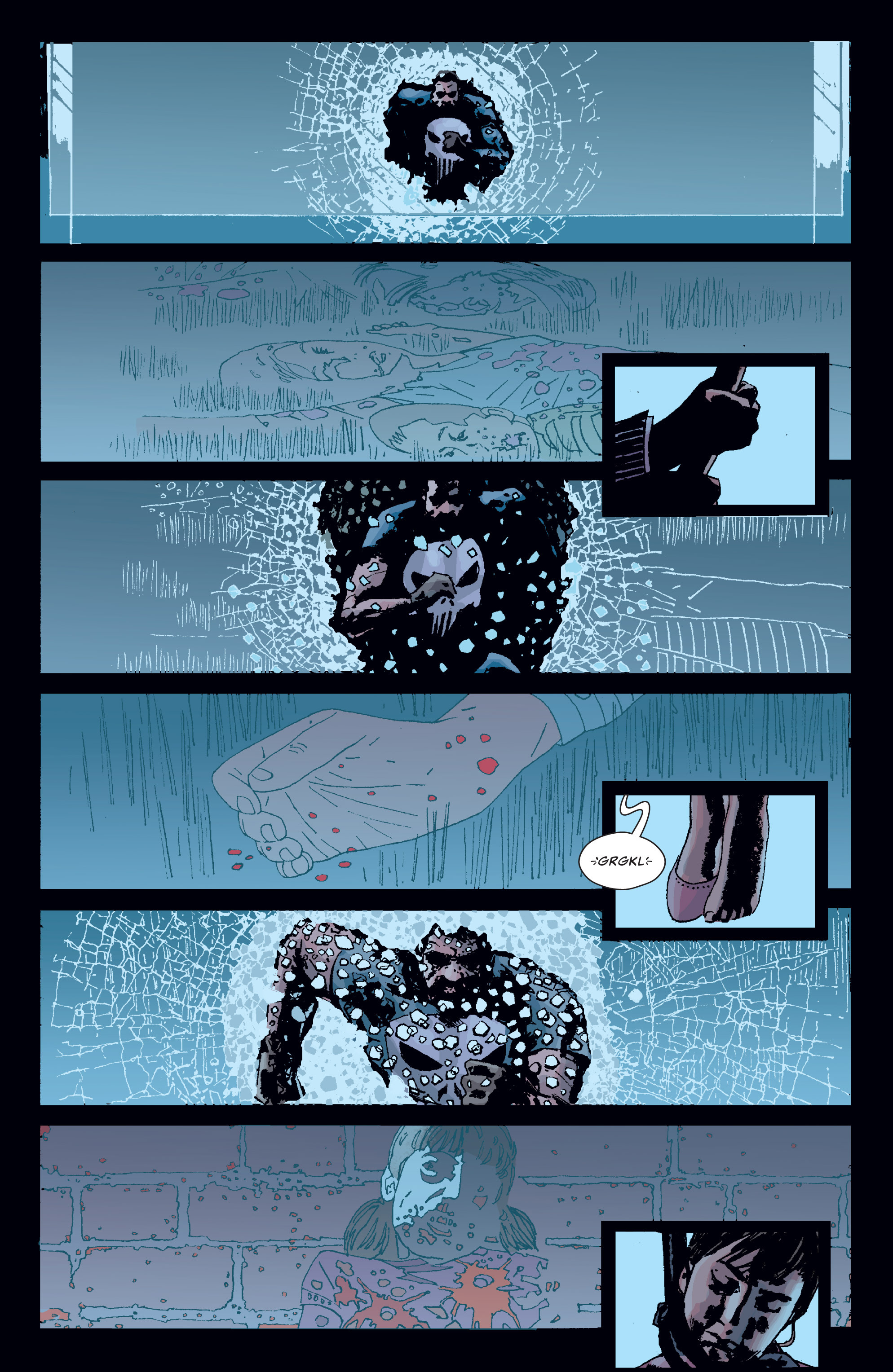 Read online The Punisher: Frank Castle MAX comic -  Issue #65 - 22