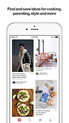 Download Pinterest IPA For iOS