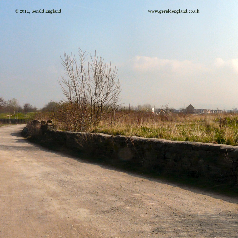 Ackworth born, gone West ABC Wednesday K is for Kings Road, Audenshaw