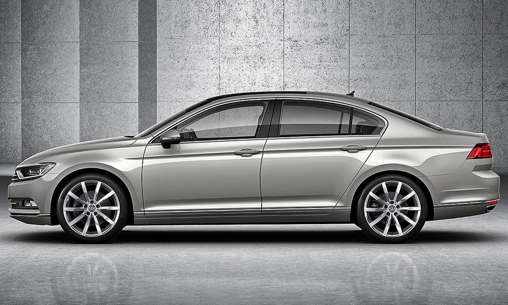 autofilou.at: So kommt der neue VW Passat! [ VIDEO!]