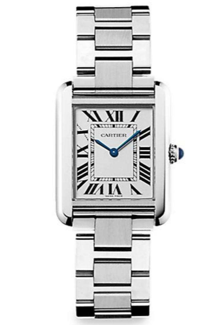 Summer Wind Cartier Tank Watch