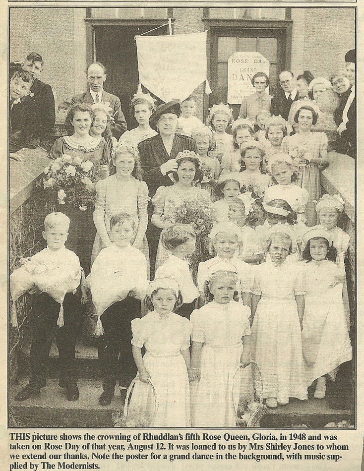 Rhyl Life RHUDDLAN DAYS