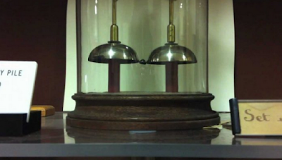 Αυτή η μπαταρία δουλεύει αδιάλειπτα για 176 χρόνια και κανείς δεν ξέρει πώς!  