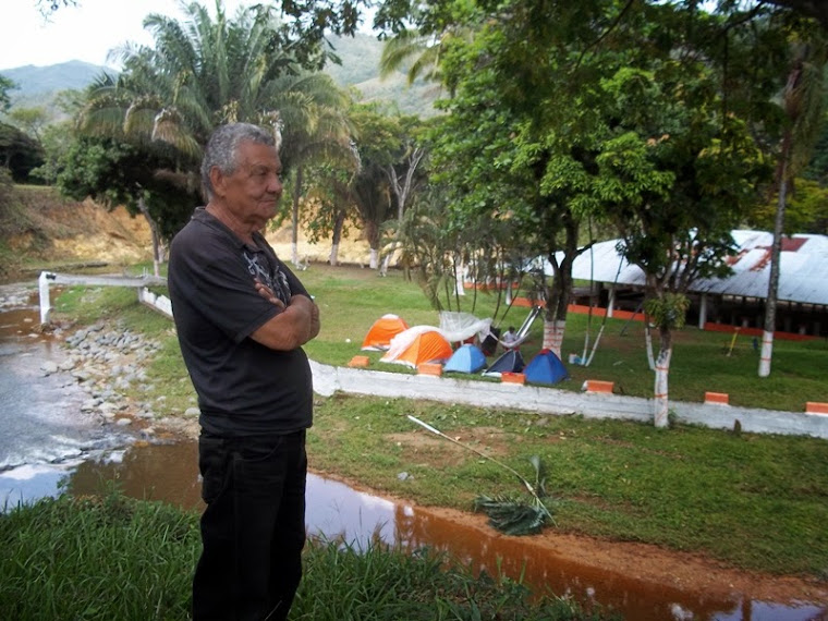 BALNEARIO EN EL RIO CUANCUA