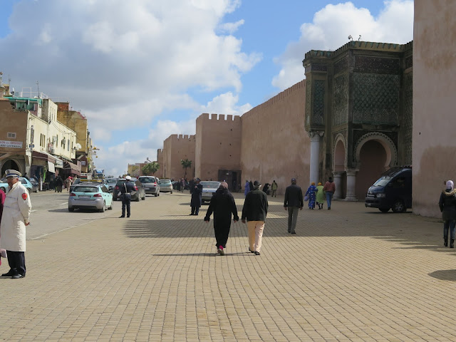 Bab el Mansour
