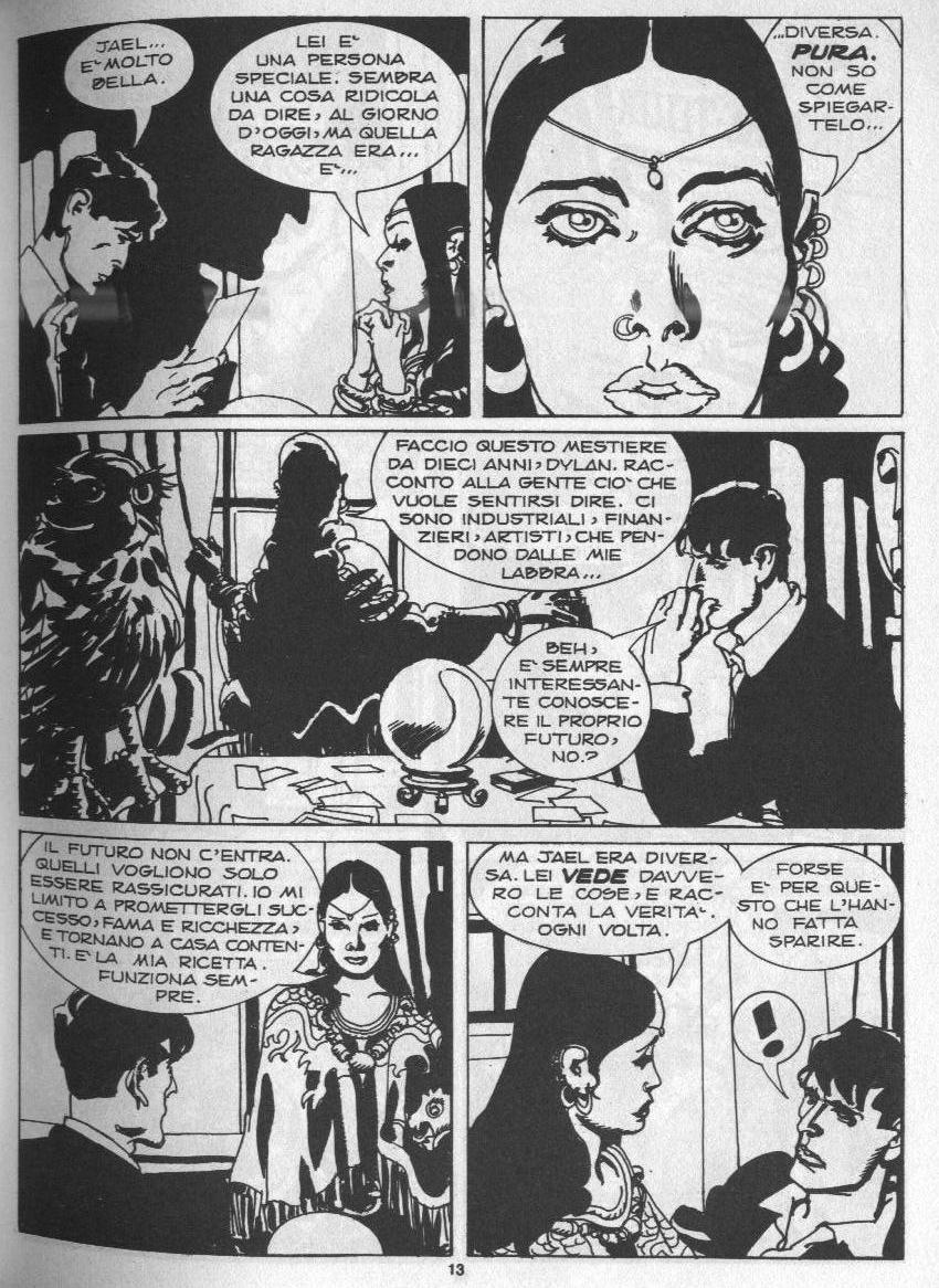 Dylan Dog (1986) issue 141 - Page 10