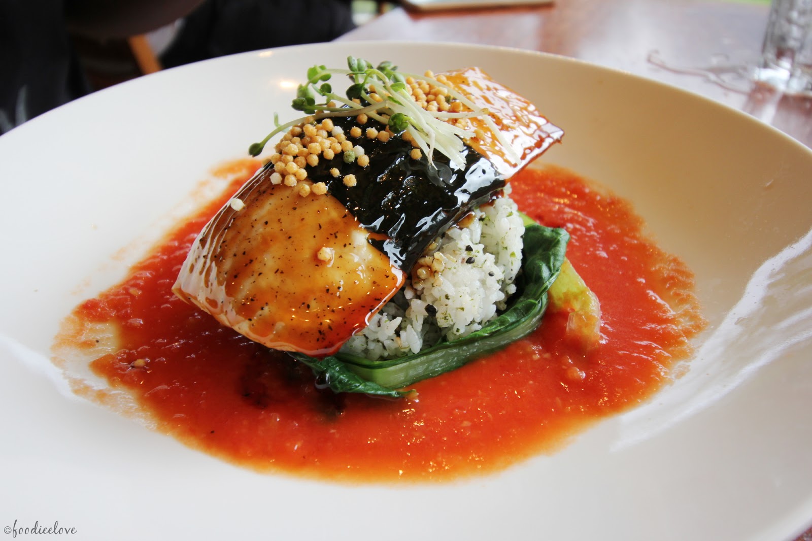 Haleiwa Joe's (Haiku Gardens) Foodieelove