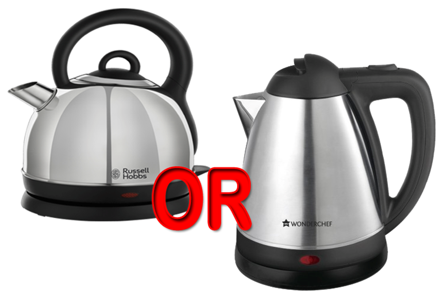 Paul Stephen's Blog Stove Top Kettle Versus Electric Kettle Which One