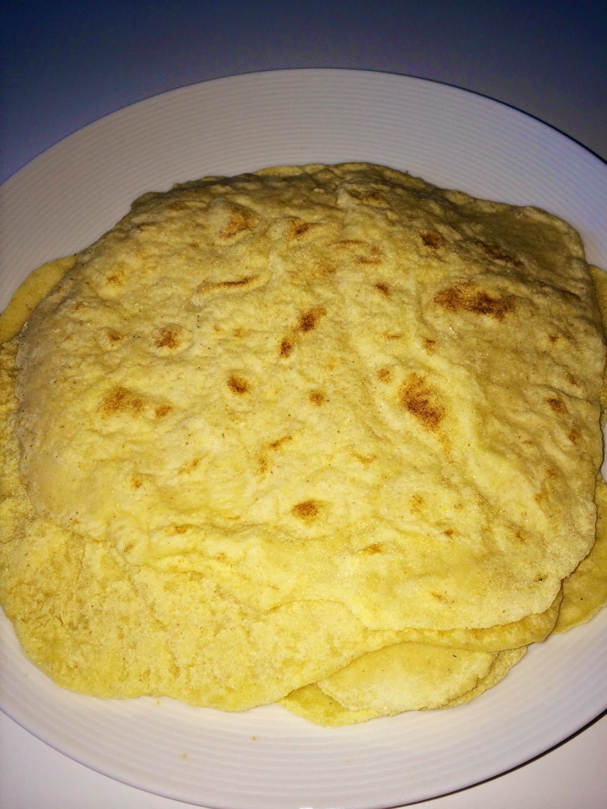 Glutenfria godsaker Glutenfria tortillabröd