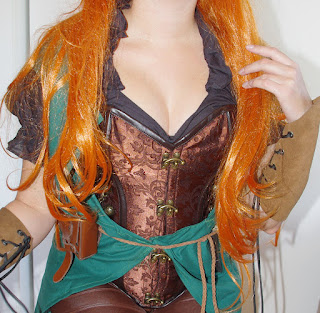 [Halloween-Special] Costumes out of my Closet - Teil IV: Der Hobbit: Elbin Tauriel