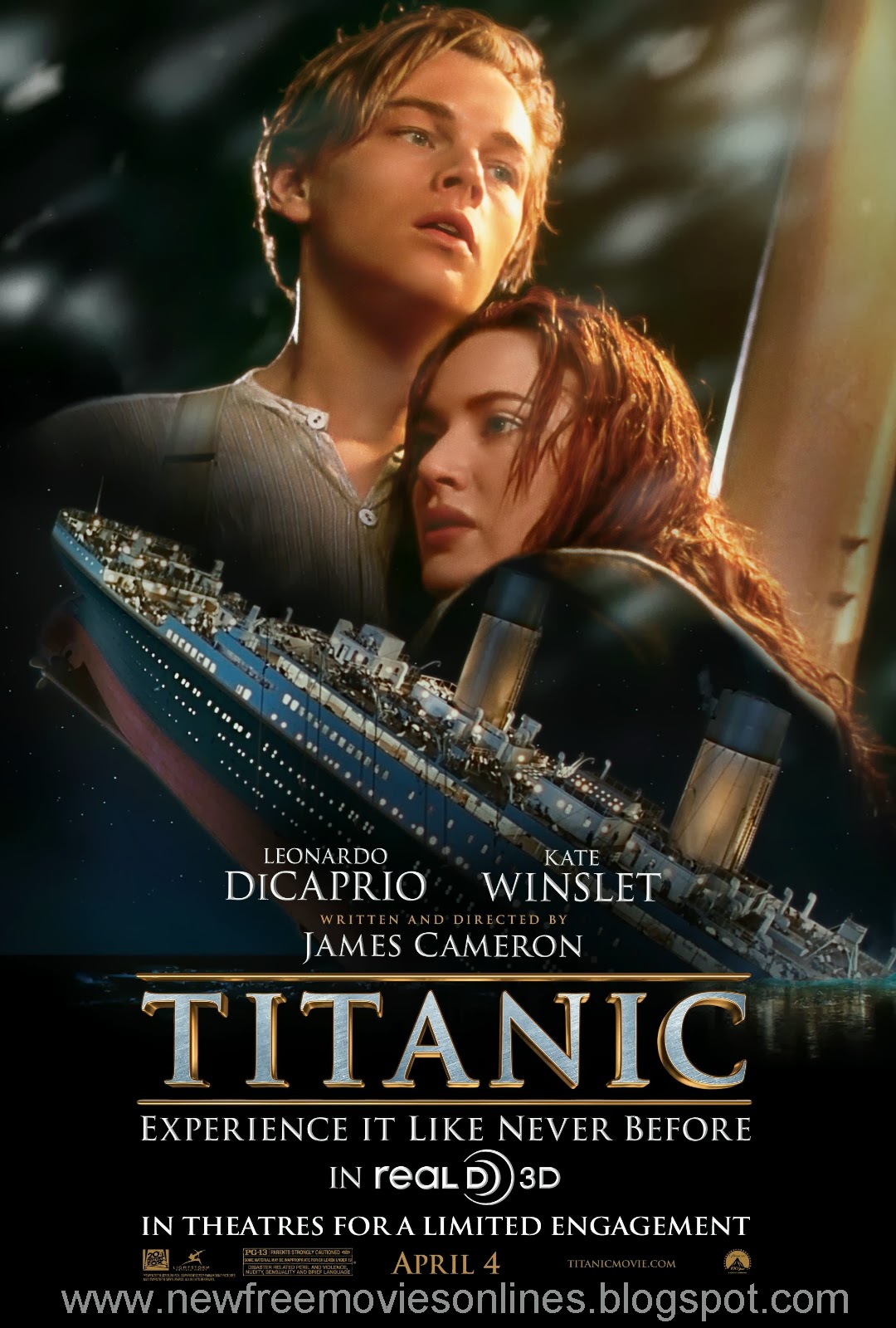mobilemoviewala: Titanic 1997 Watch Full Movies Online
