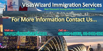 Best Denmark Immigration consultant from India