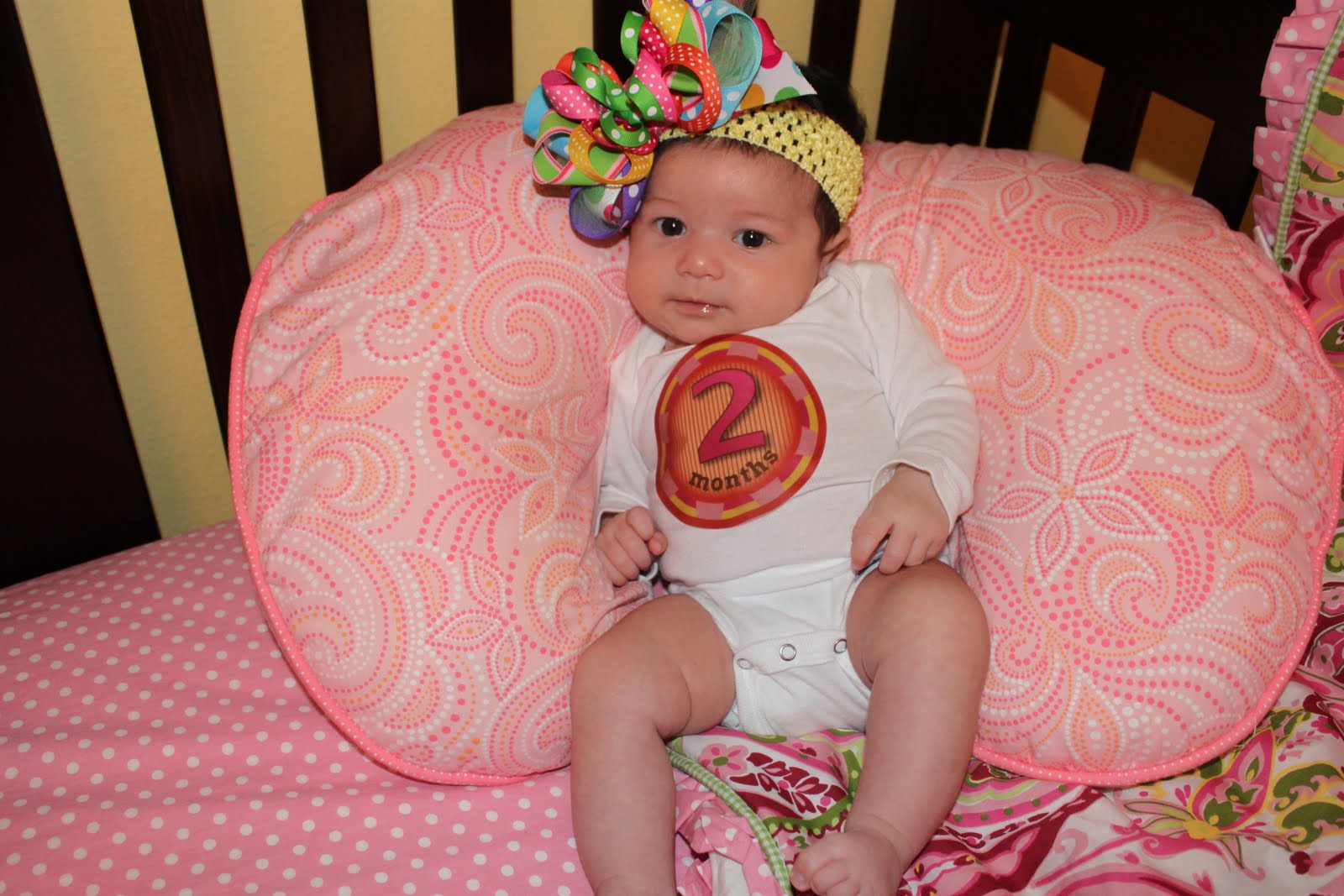 Фото 2 Месяца Девочке Telegraph