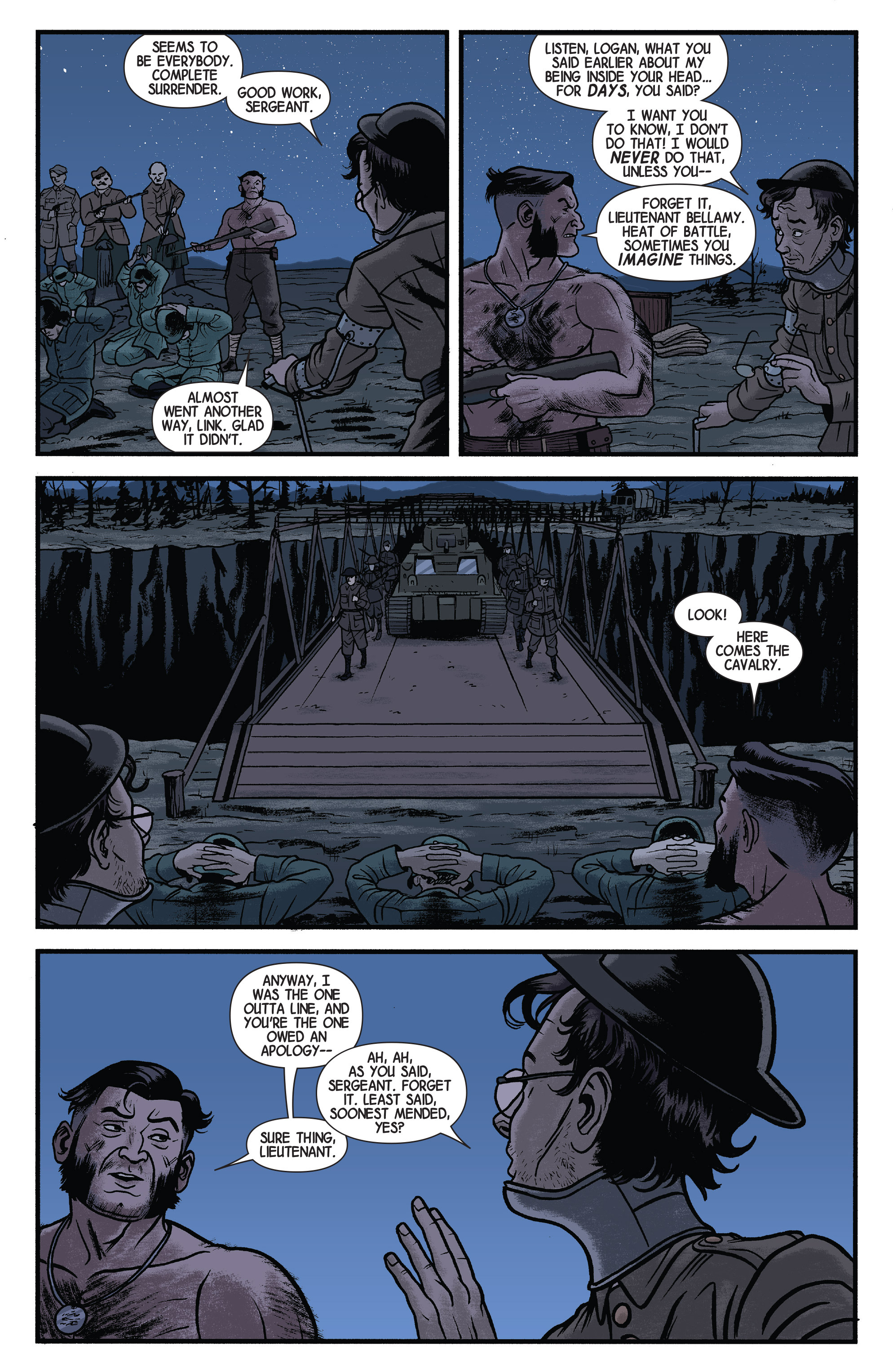 Read online Savage Wolverine comic -  Issue #22 - 15