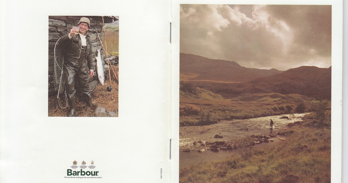 Barbour Sapper Jacket >> Thornproof: Barbour 1994 Catalogue Barbour Sapper Jacket >> Thornproof: Barbour 1994 Catalogue
