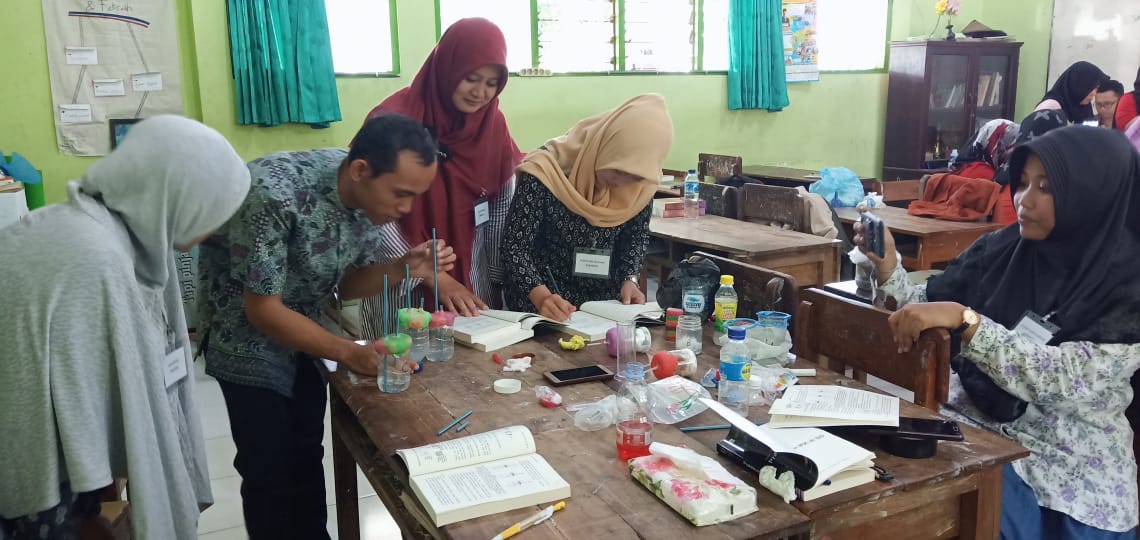 Laporan Praktikum Respirasi Pada Makhluk Hidup Praktikum Ipa Di Sd Media Ilmu