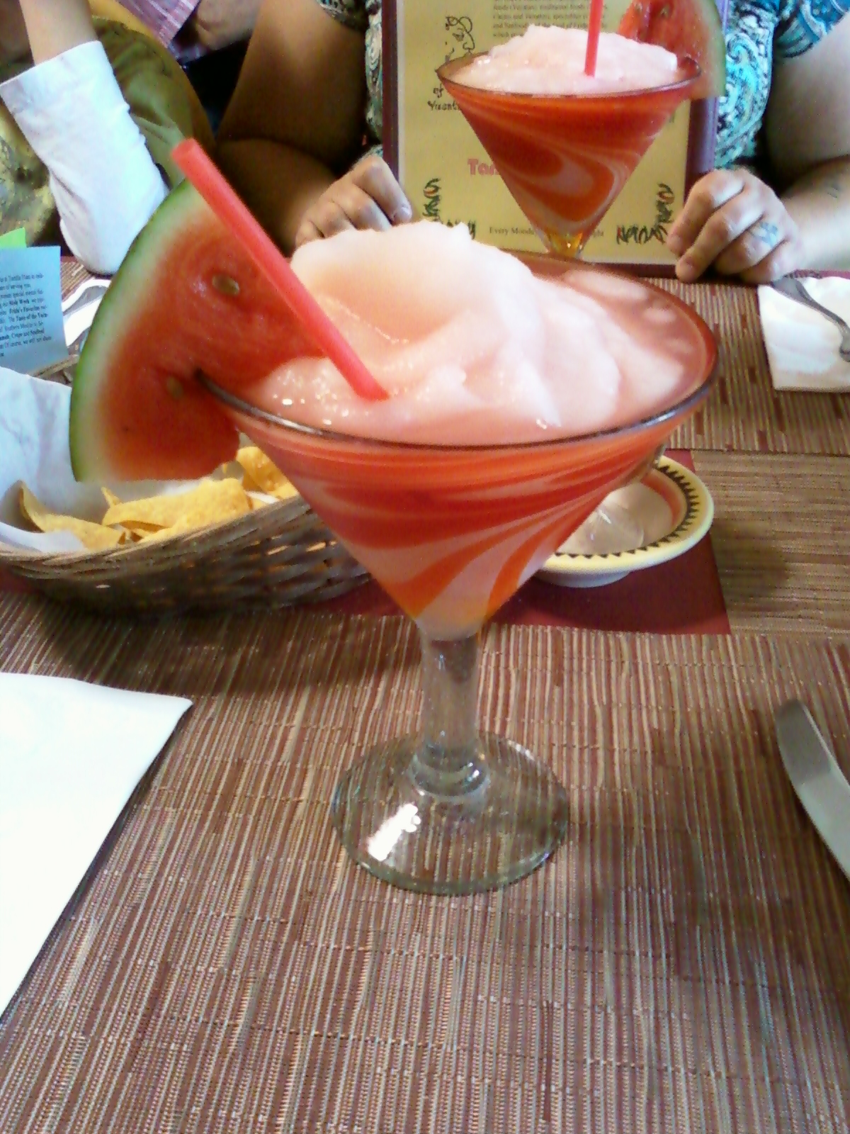 Finding My Favorite Nachos... Tortilla Flats (Soquel, CA) Small