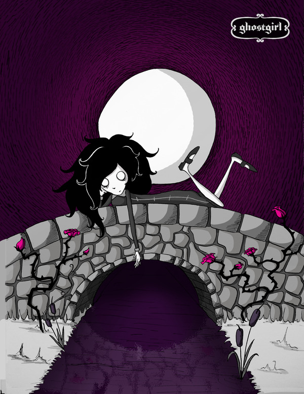 ghostgirl by tonya hurley ghostgirl by tonya hurley