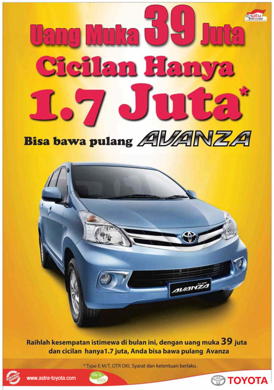 Allintitle: Jual Mobil Avanza Cicilan Murah di Bandung: Panduan Lengkap Memilih Mobil Keluarga Idaman