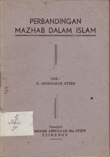 perbandingan-mazhab-dalam-islam.html