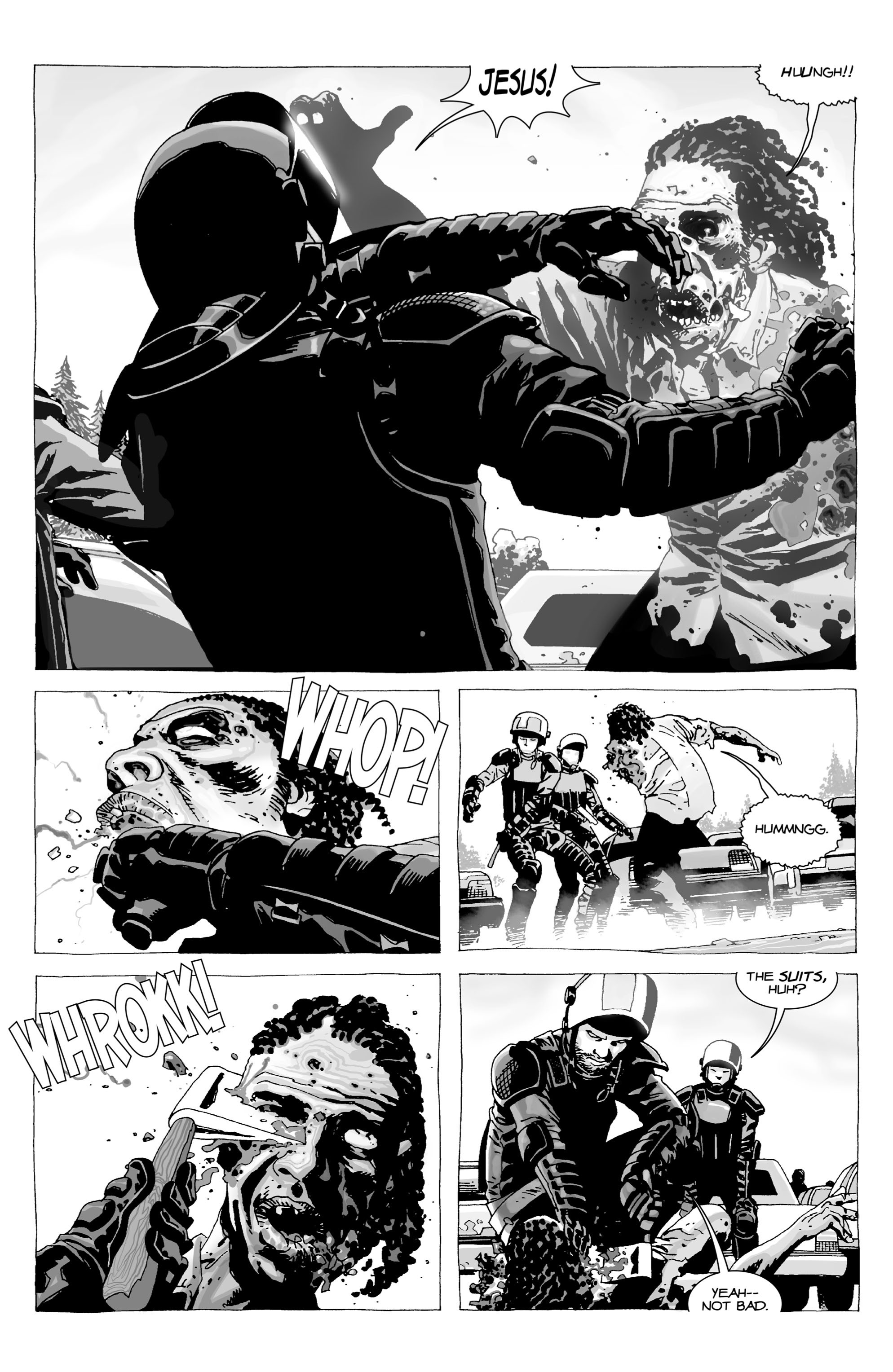 The Walking Dead issue 26 - Page 4