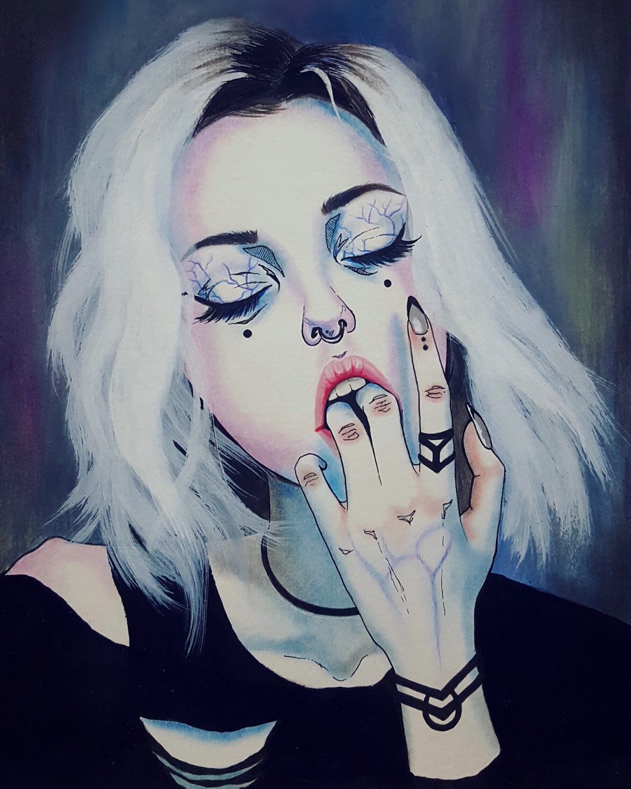 Harumi Hironaka... Kai Fine Art