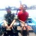 Dikabarkan Tenggelam Di Perairan TPI, Nelayan Ini Ditemukan Sedang Makan Nasi Bungkus