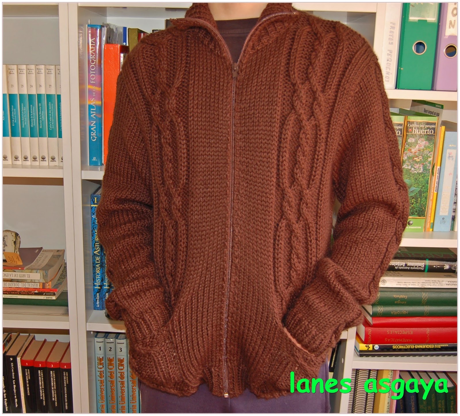 Chaquetas de punto para caballero Outlet