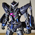 Custom Build: MG 1/100 GN-001 Gundam Exia "Black Exia"