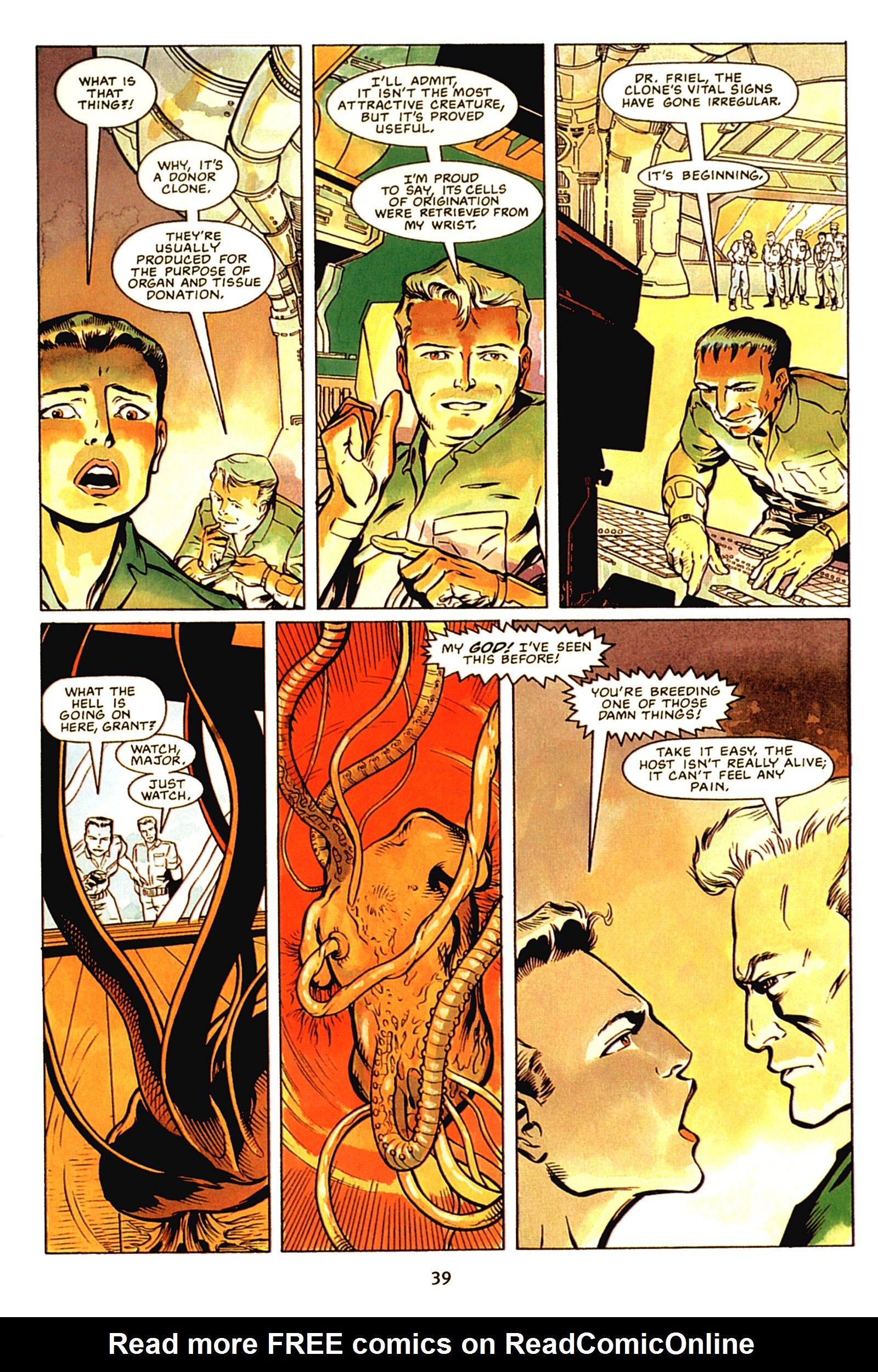 Read online Aliens Omnibus comic -  Issue # TPB 2 - 40