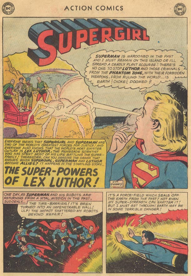 Read online Action Comics (1938) comic -  Issue #298 - 19