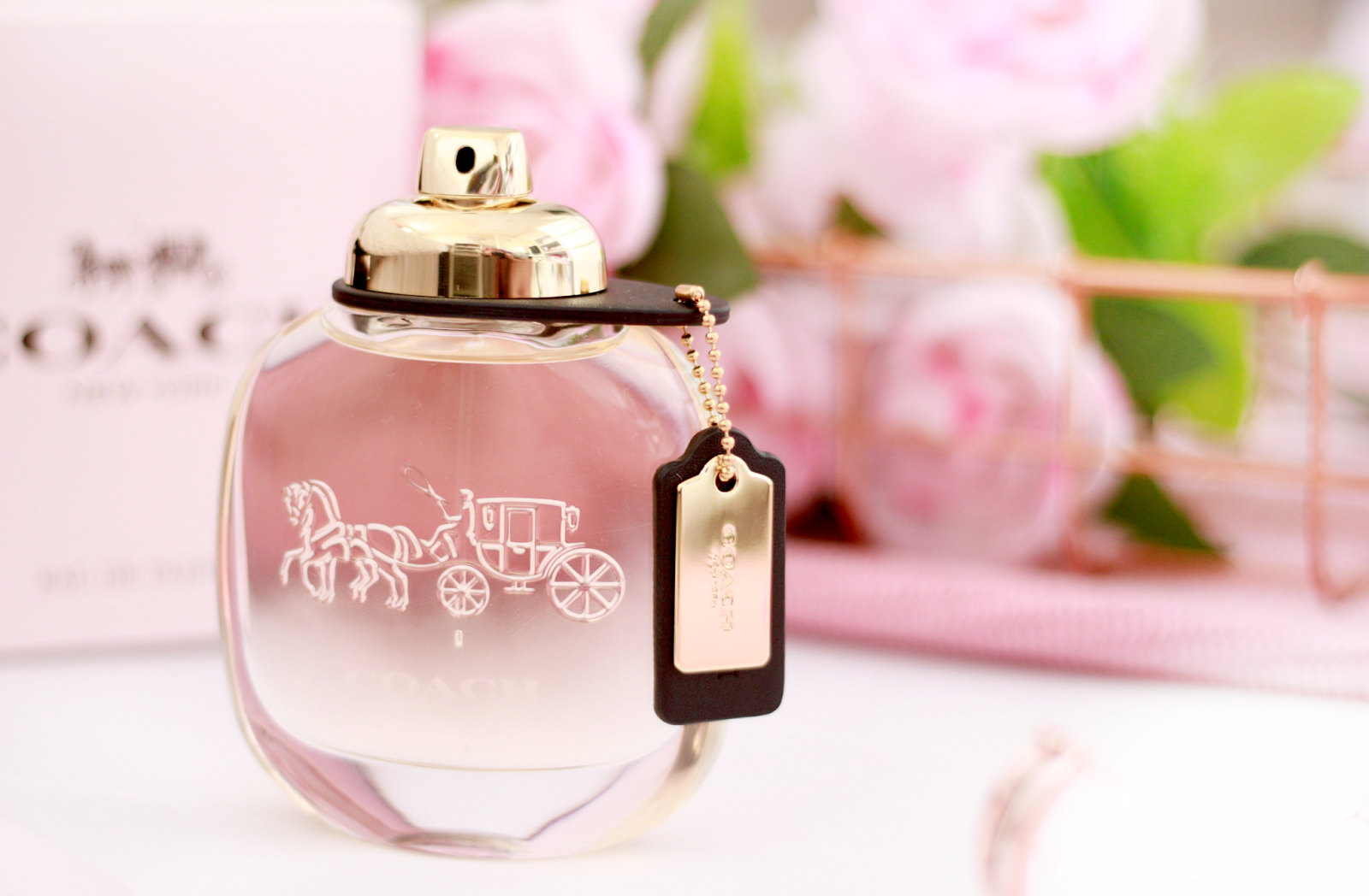 Coach Eau de Parfum 2016 bottle An image of the Coach Eau de Parfum 2016 bottle