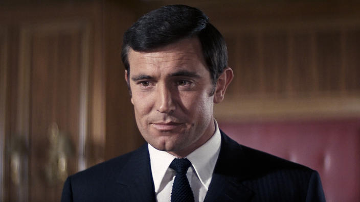 007 TRAVELERS: Happy Birthday, George Lazenby, 79 years today (5