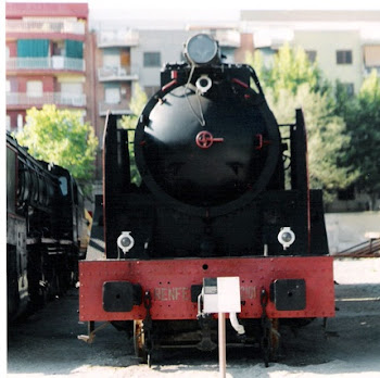 Locomotora de vapor 141-2101