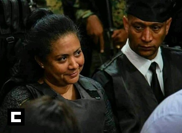 Marlin Martínez saldrá de prisión en esta semana Marlin Martínez