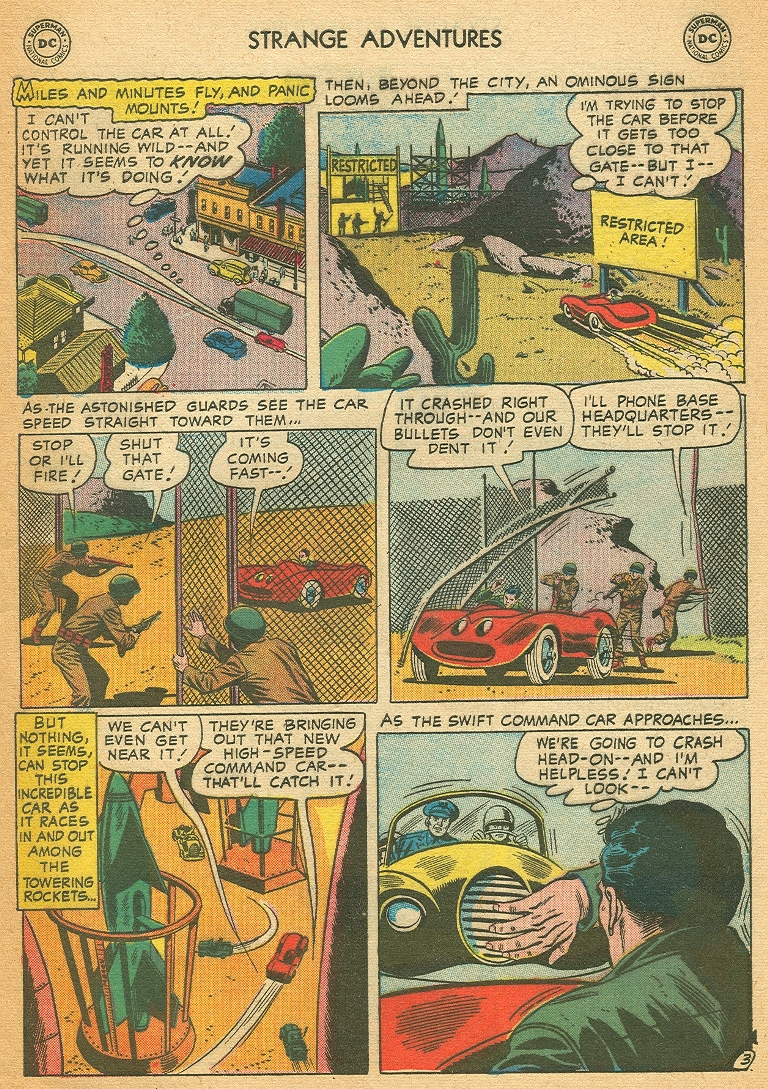 Read online Strange Adventures (1950) comic -  Issue #79 - 29