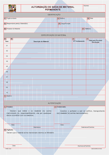 Formulário em pdf preenchível 