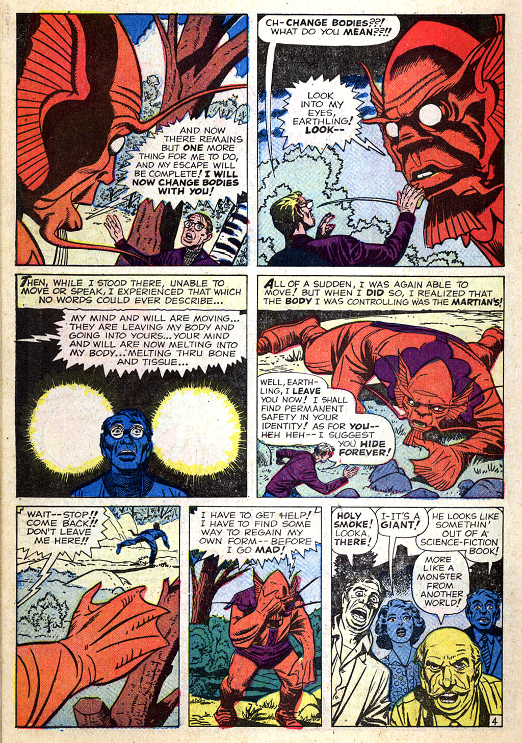 Read online Journey Into Mystery (1952) comic -  Issue #57 - 30