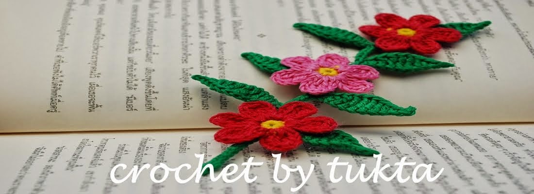Crochet by Tukta