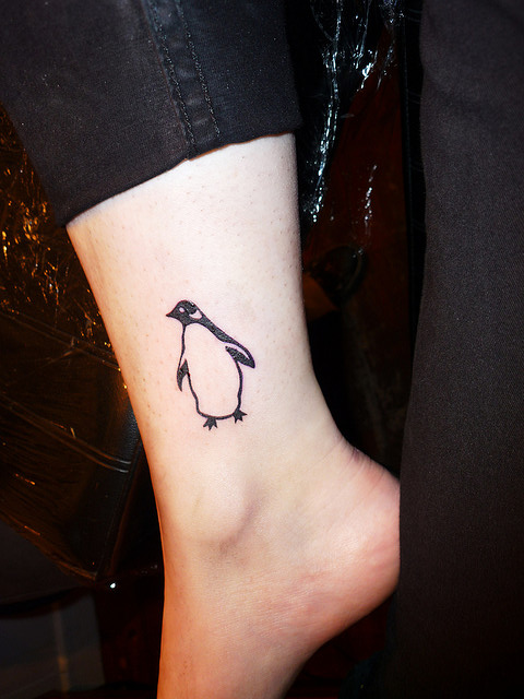 Tatuagens femininas super fofas Tatuagens femininas super fofas