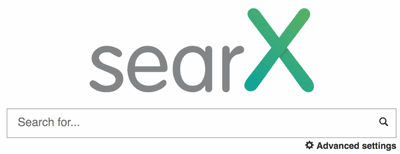 Searx motore di ricerca