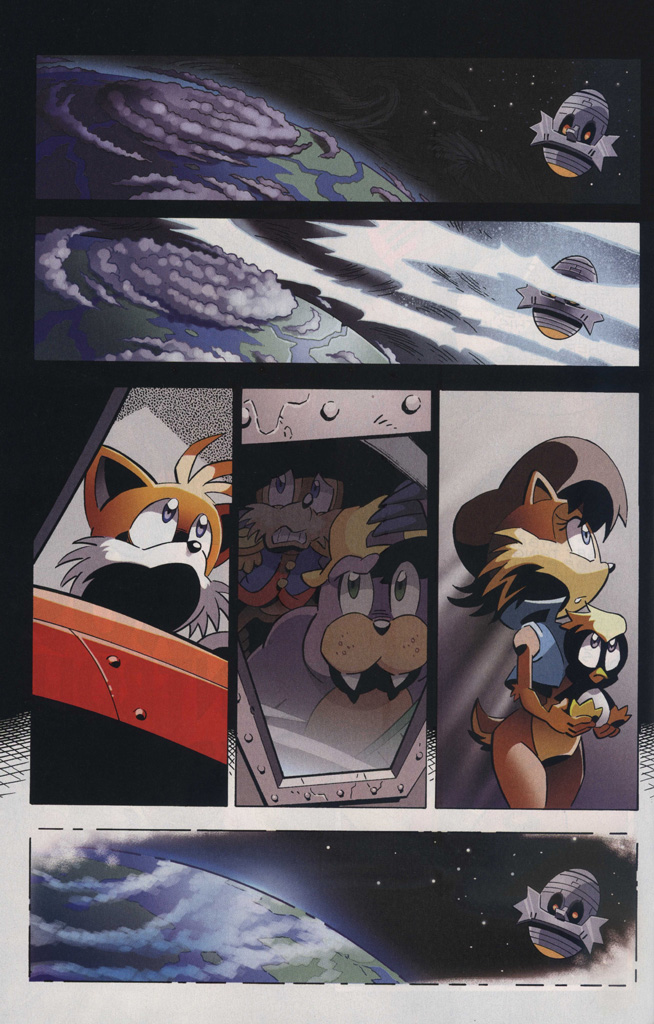 Sonic The Hedgehog (1993) issue 250 - Page 44