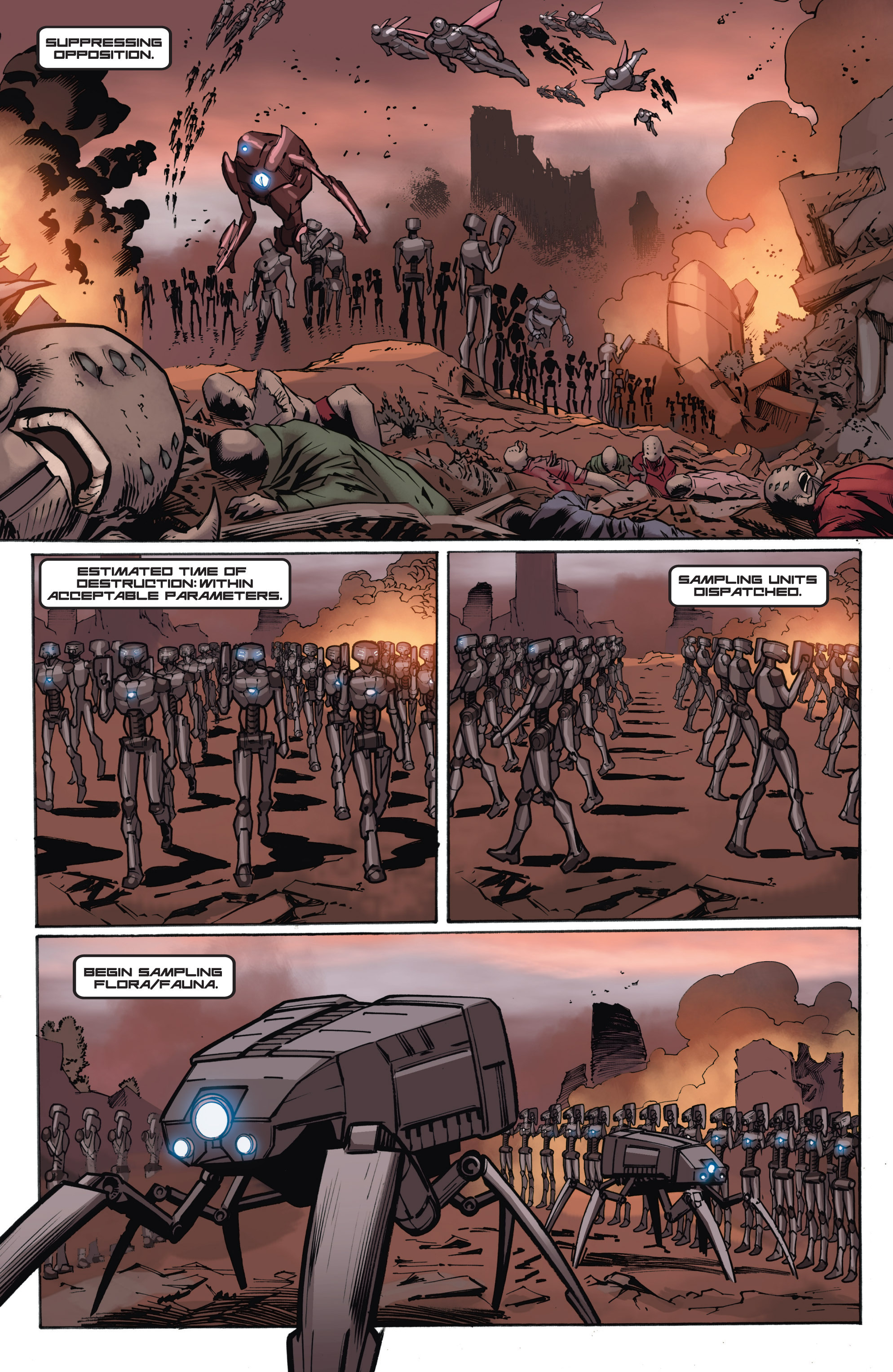 X-O Manowar (2012) issue 34 - Page 12