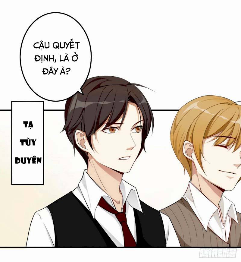 Bốc Toán Tử Chap 1 - Next Chap 2