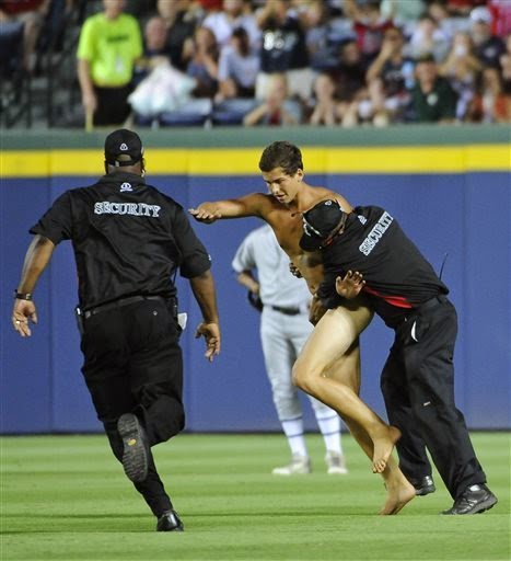 female streaker at dodgers astros game female streaker at dodgers astros game
