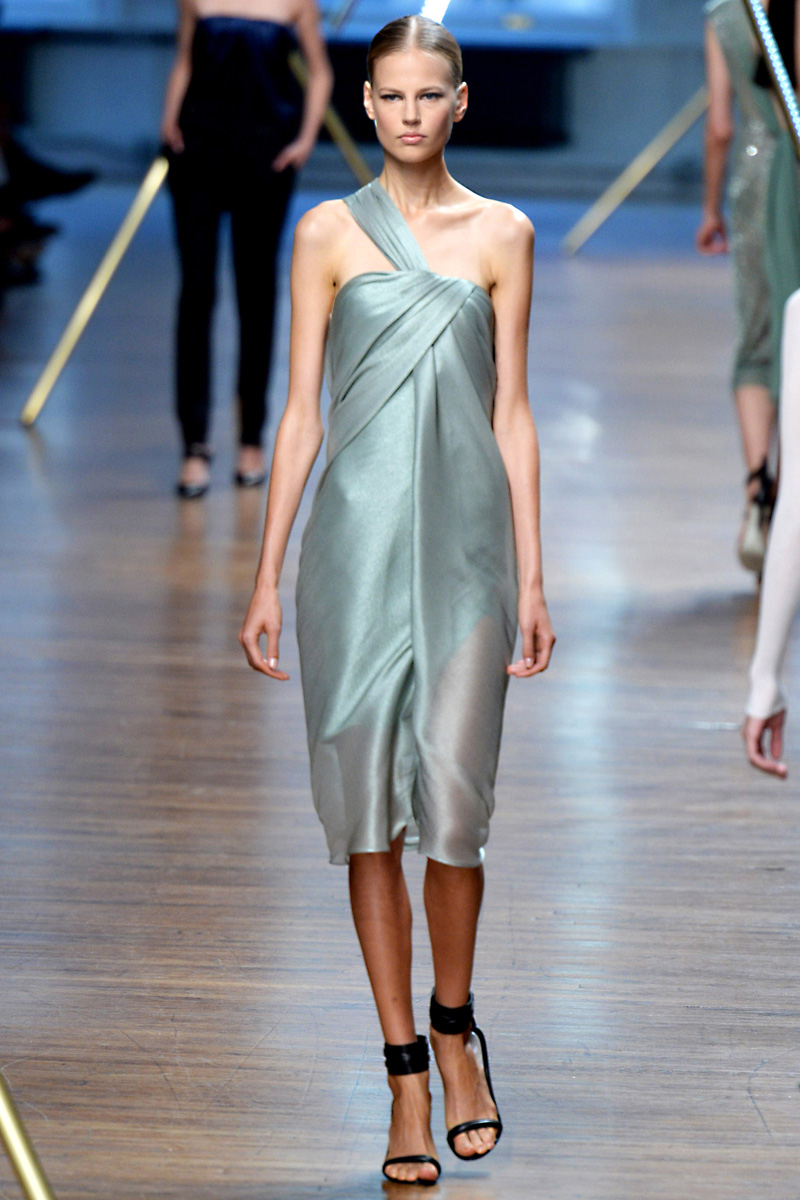 ANDREA JANKE Finest Accessories: NYFW | Jason Wu Spring/Summer 2014